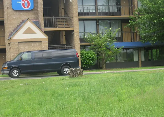 Motel 6-Nashville, Tn - Airport