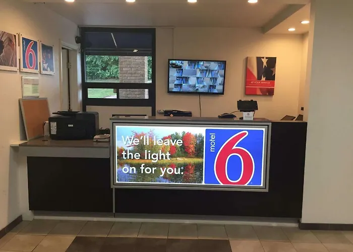 Motel 6-Nashville, Tn - Airport