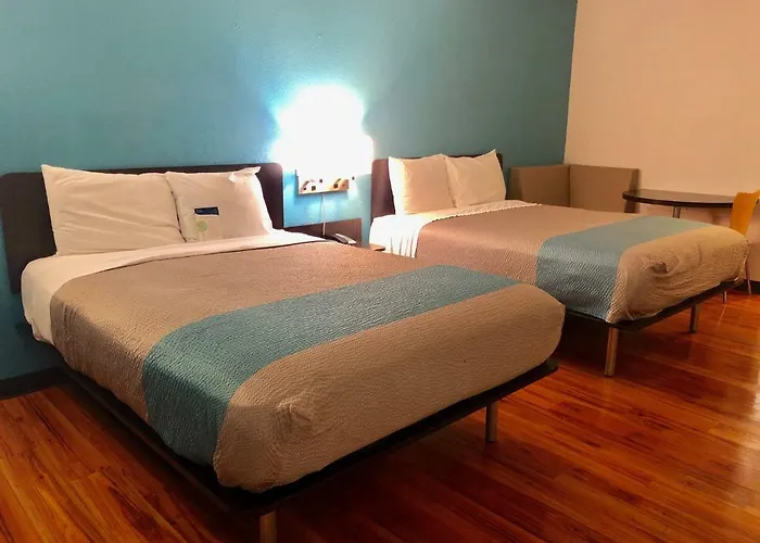 Motel 6-Nashville, Tn - Airport